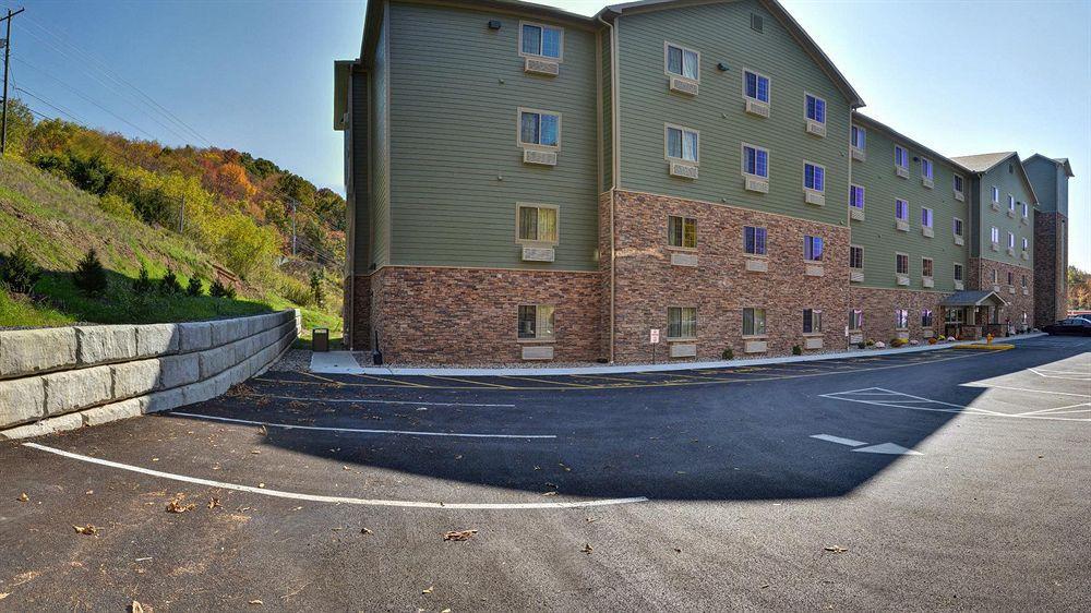 Suburban Studios Morgantown Dış mekan fotoğraf
