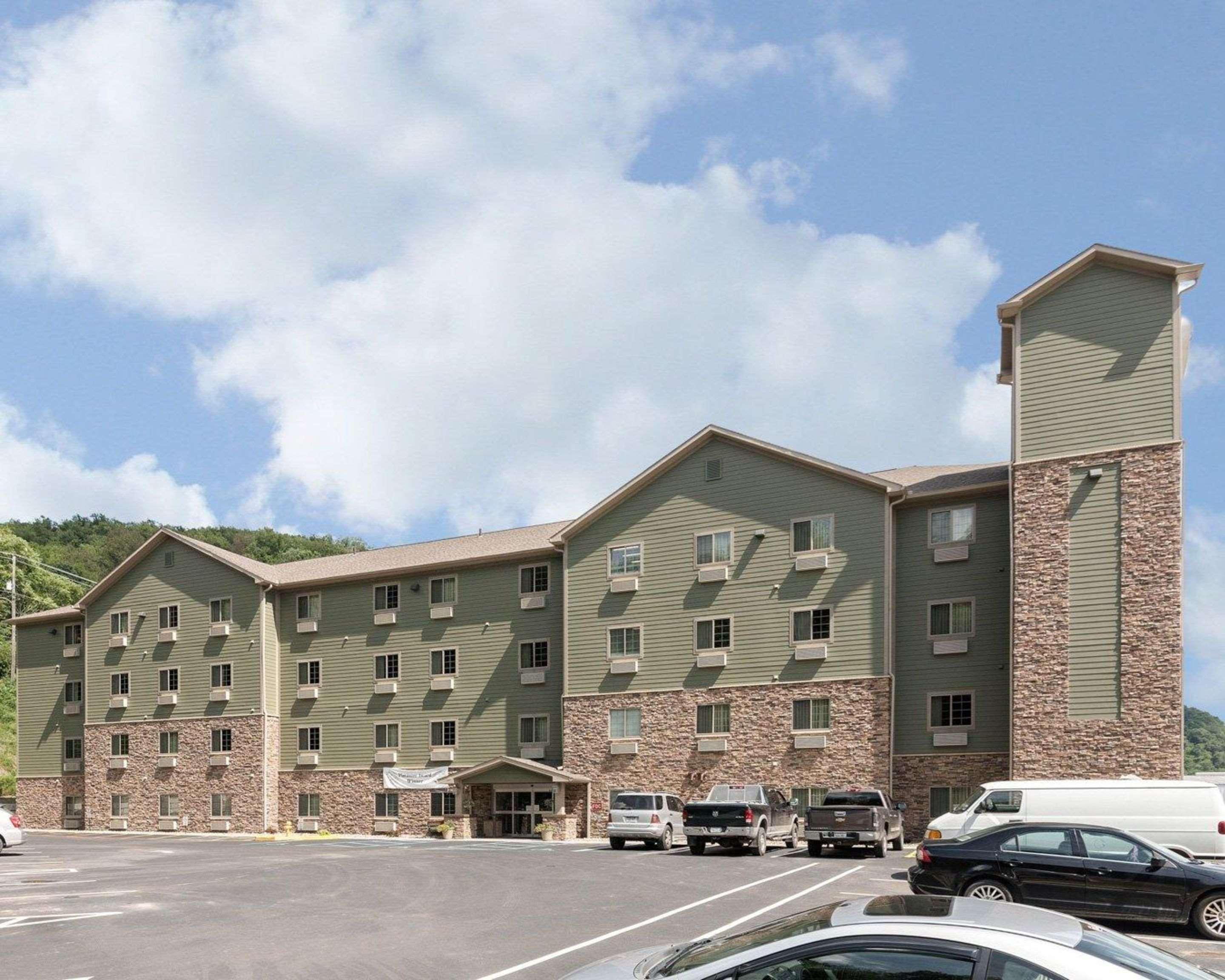 Suburban Studios Morgantown Dış mekan fotoğraf