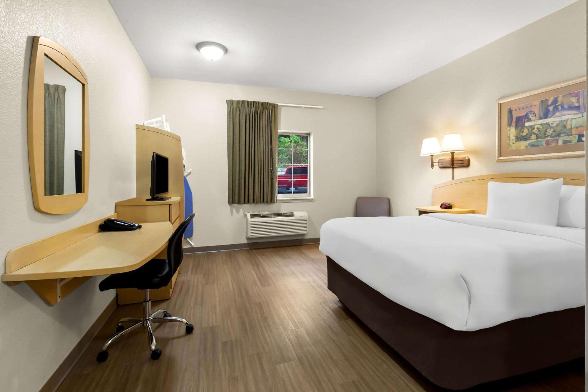 Suburban Studios Morgantown Dış mekan fotoğraf
