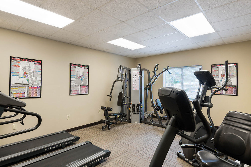 Suburban Studios Morgantown Dış mekan fotoğraf