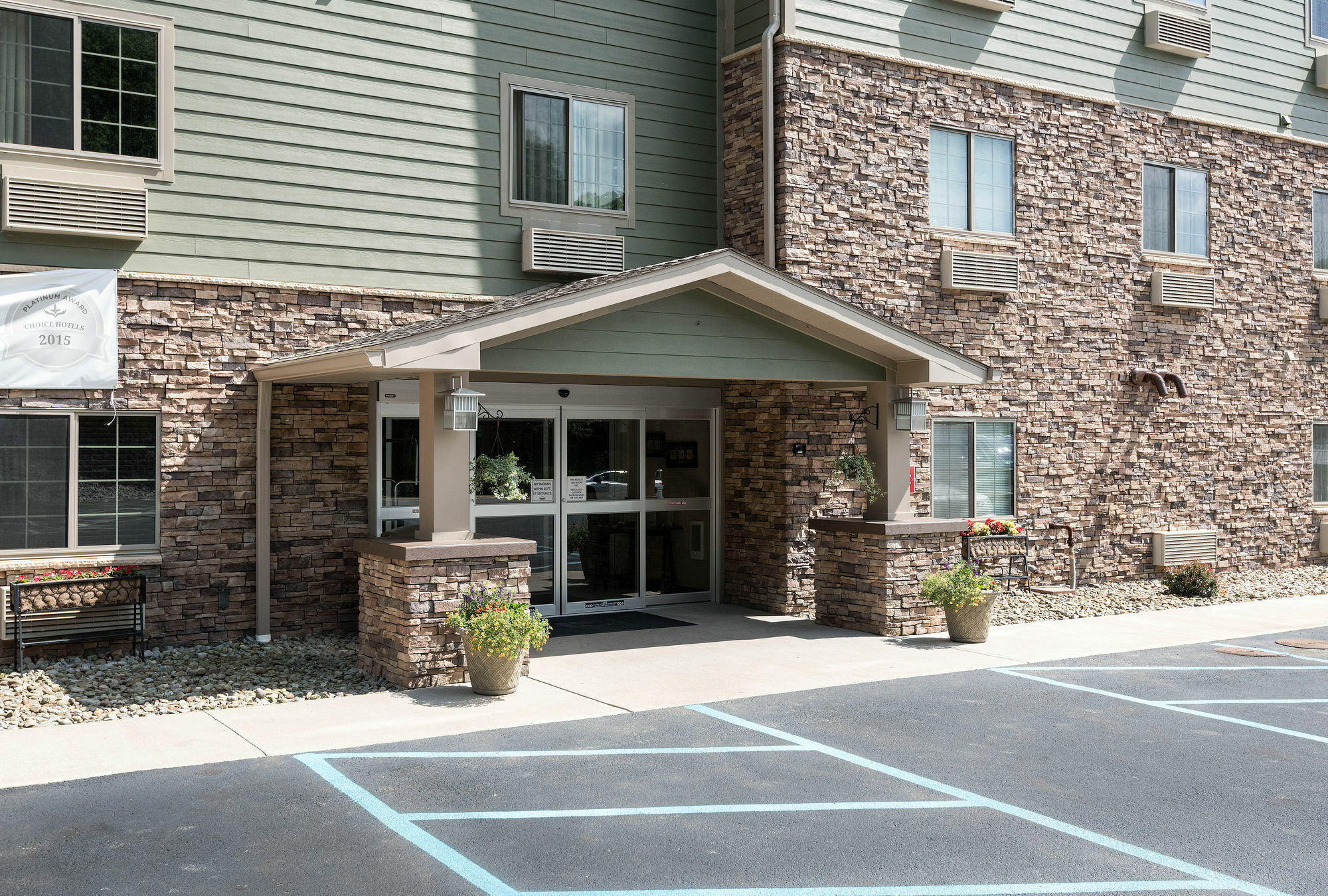 Suburban Studios Morgantown Dış mekan fotoğraf